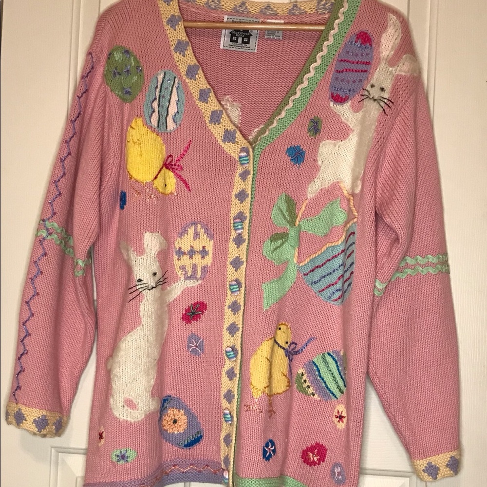 Easter Sweater